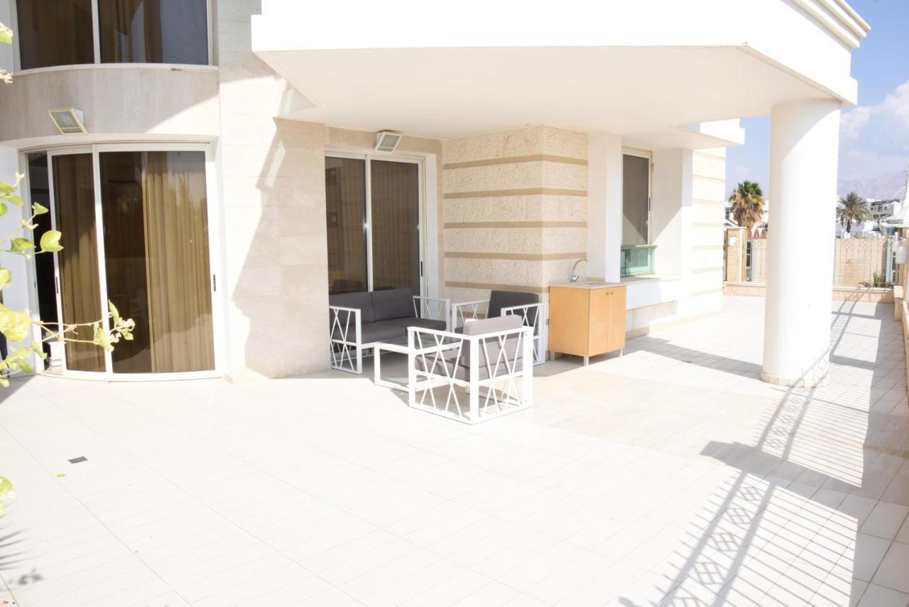 3Br Garden Apt Golf Residence エイラート エクステリア 写真