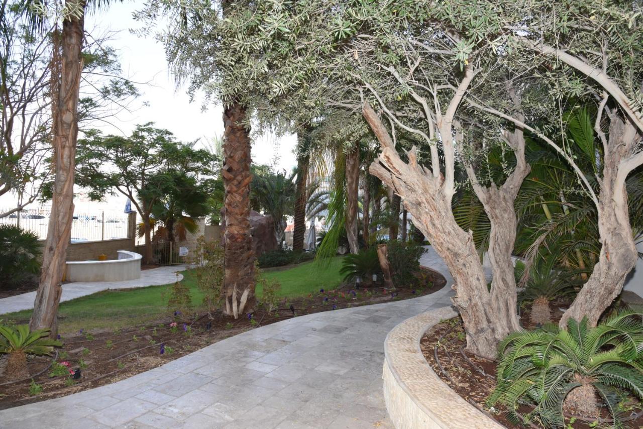 3Br Garden Apt Golf Residence エイラート エクステリア 写真