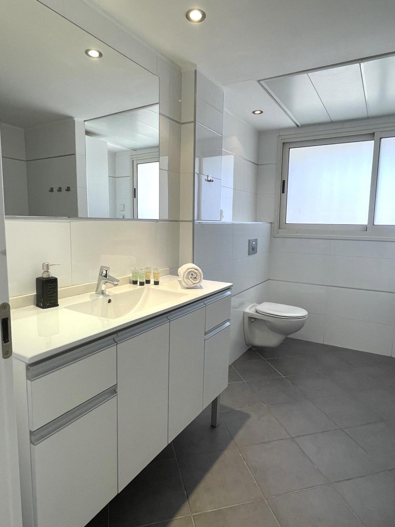 3Br Garden Apt Golf Residence エイラート エクステリア 写真