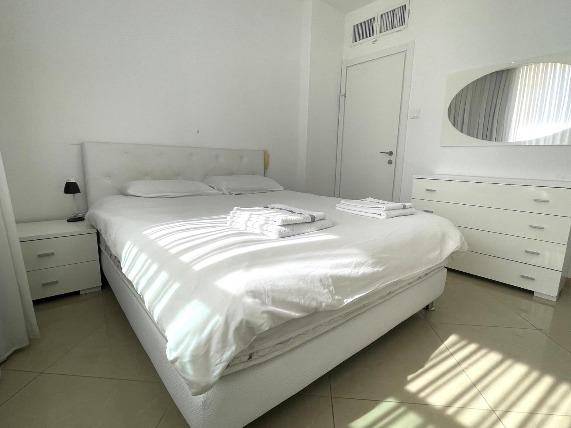3Br Garden Apt Golf Residence エイラート エクステリア 写真